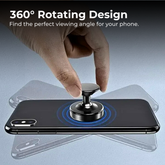 360° Magnetic Phone Mount for iPhone